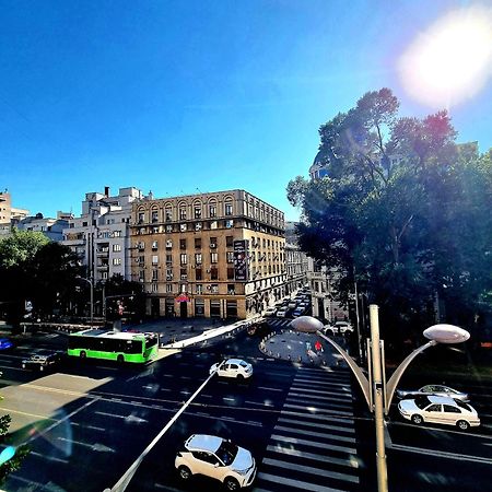 Ultracentral Magheru Studio Apartment Bucharest Luaran gambar