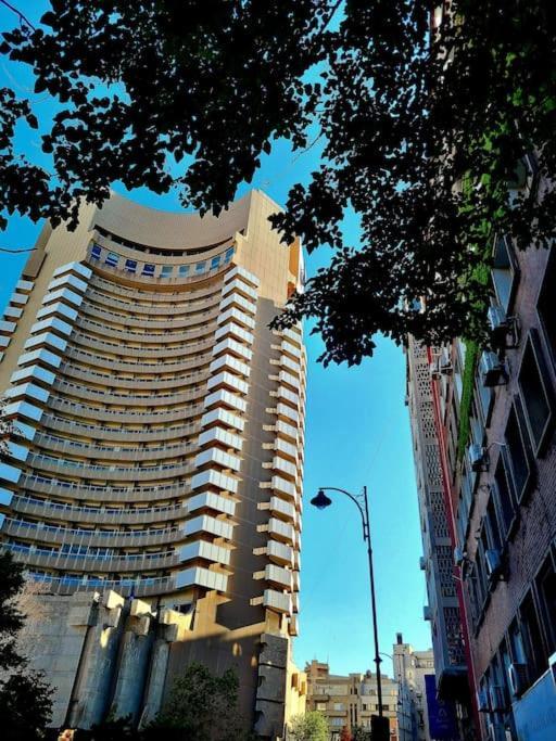 Ultracentral Magheru Studio Apartment Bucharest Luaran gambar